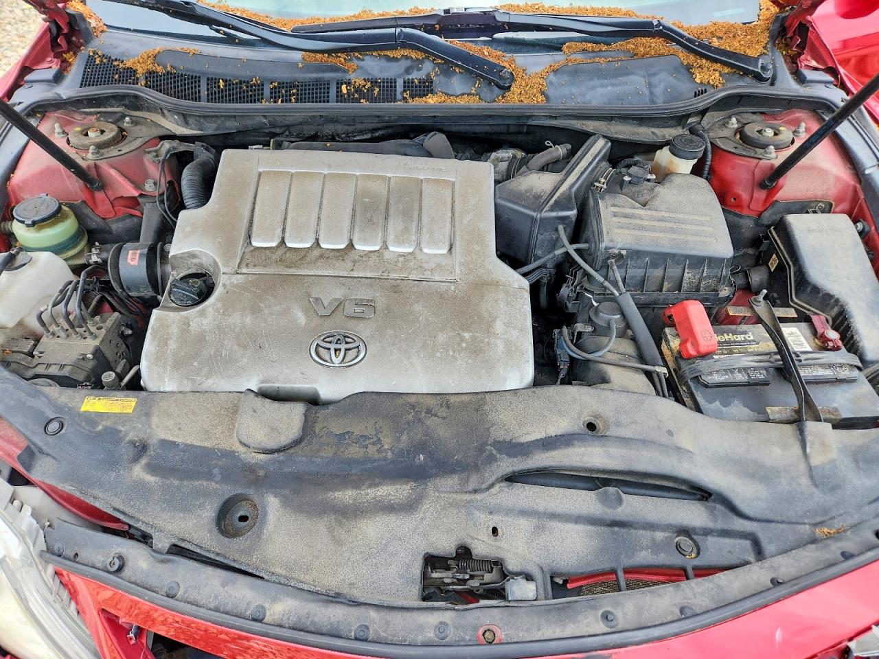 Toyota Camry Xle V6