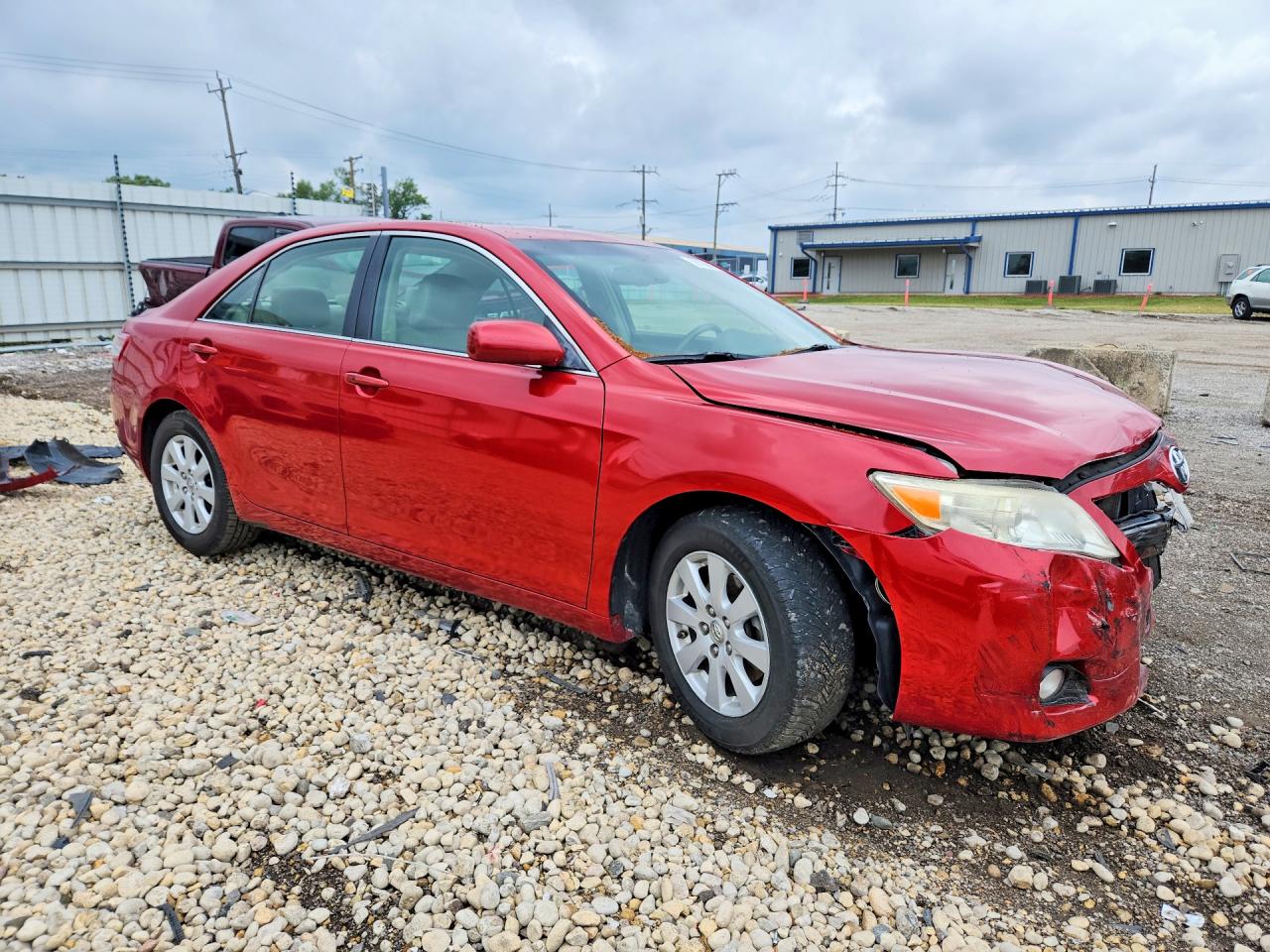 Toyota Camry Xle V6