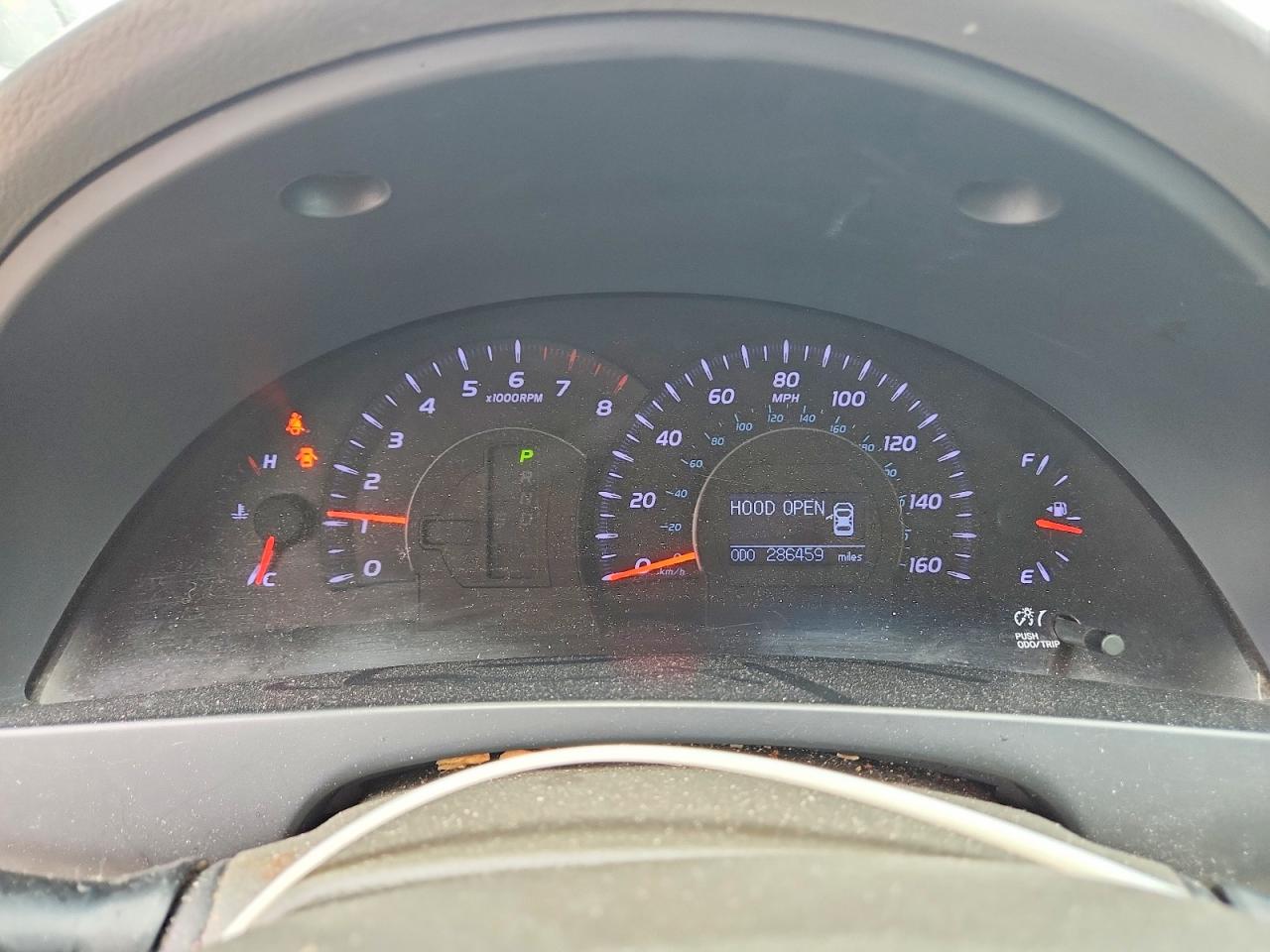 Toyota Camry Xle V6