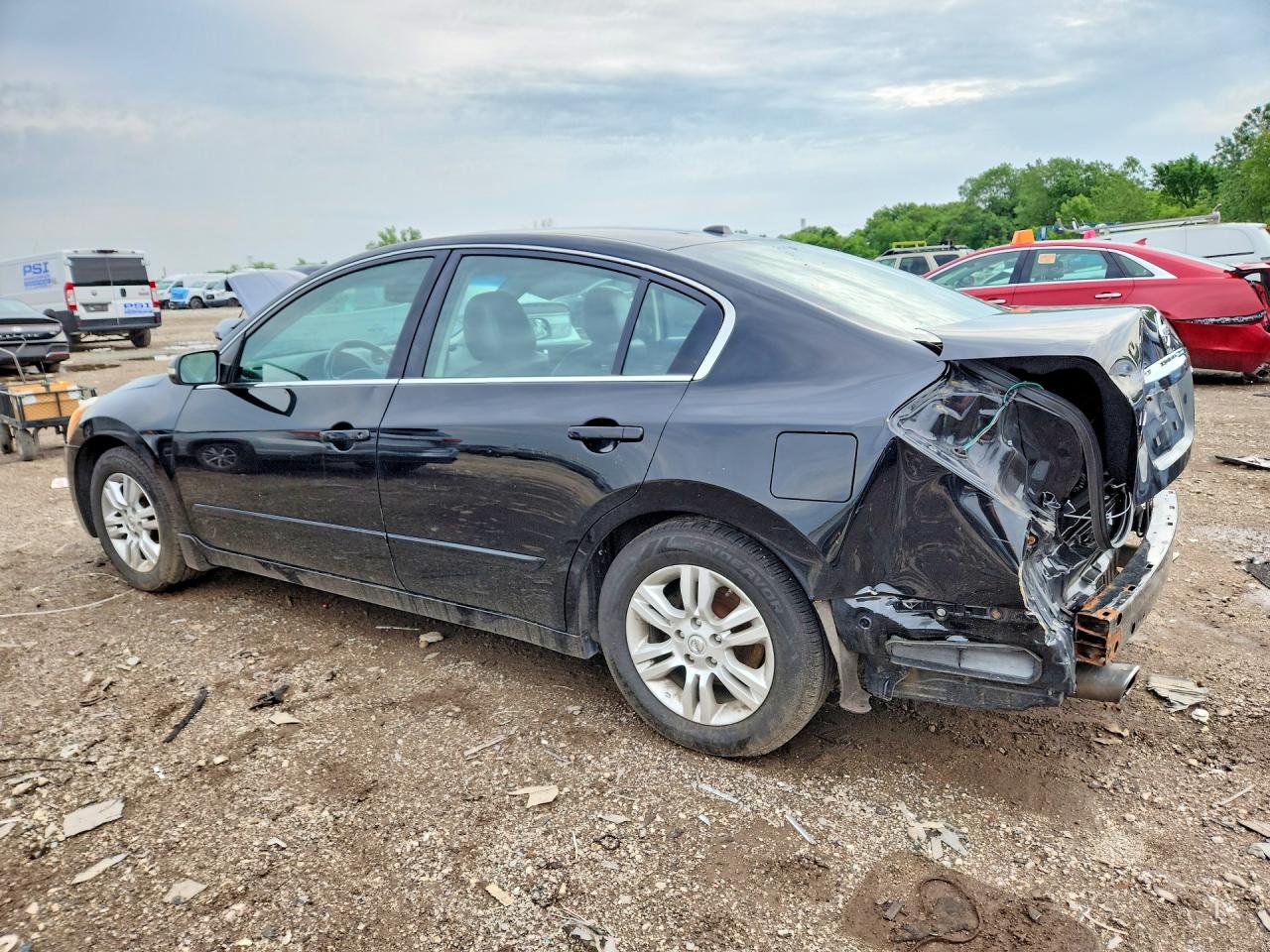 Nissan Altima 2.5