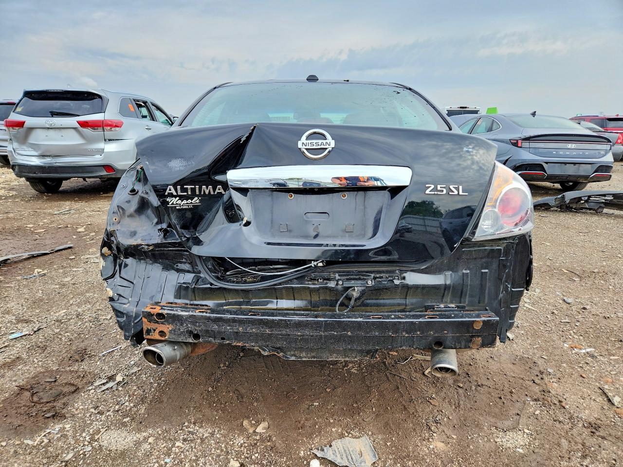 Nissan Altima 2.5