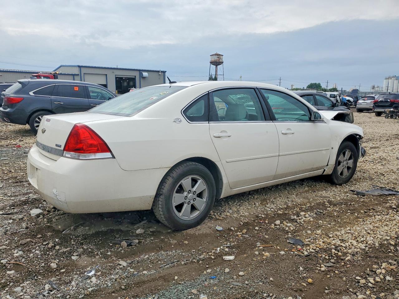 Chevrolet Impala Lt