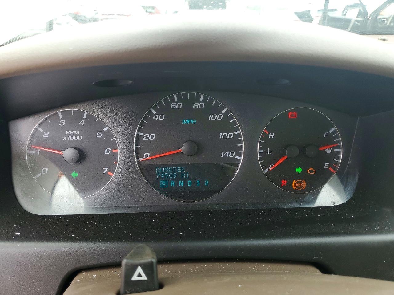 Chevrolet Impala Lt