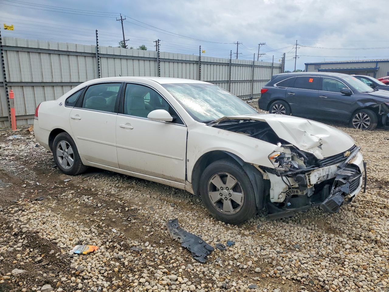 Chevrolet Impala Lt