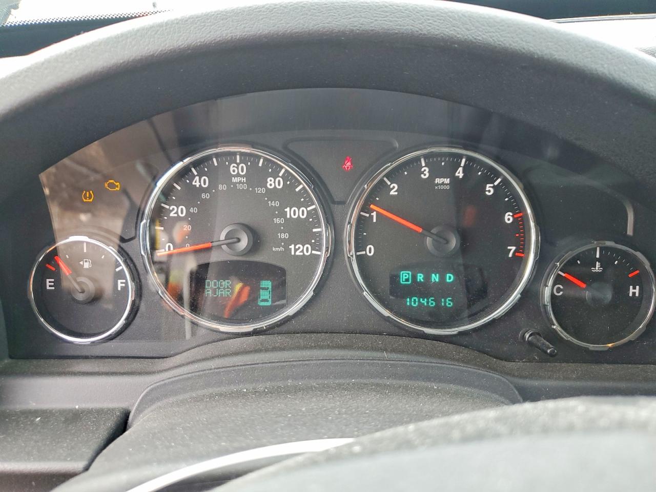 Jeep Liberty Renegade