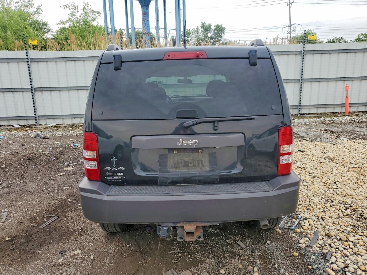 Jeep Liberty Renegade