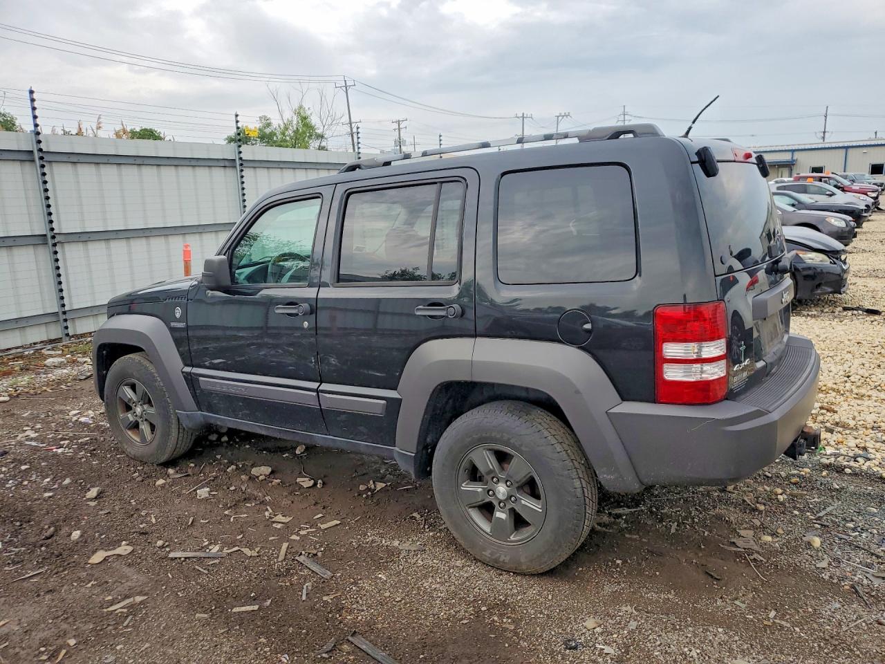 Jeep Liberty Renegade