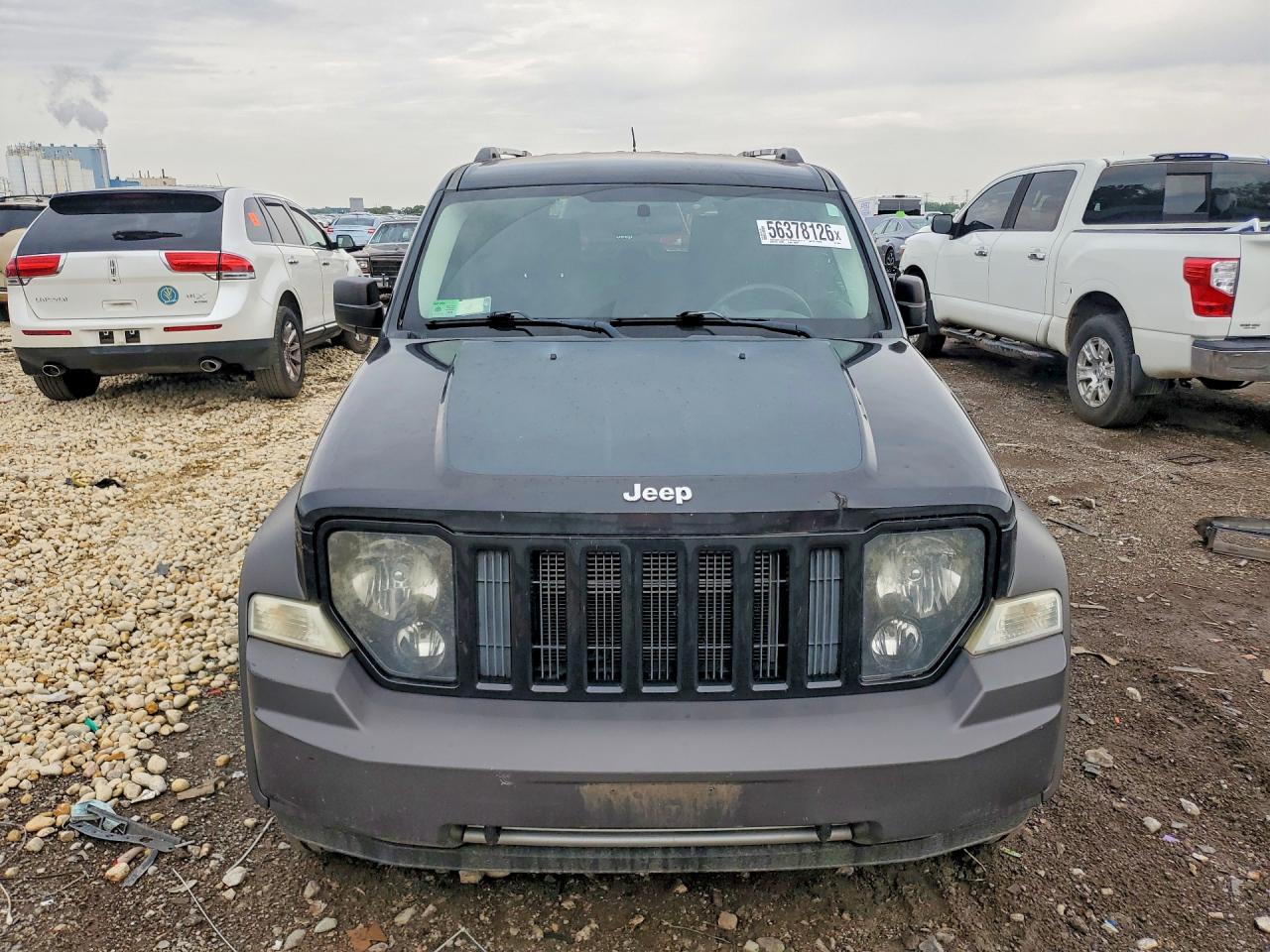 Jeep Liberty Renegade