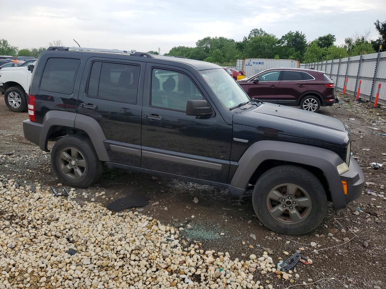 Jeep Liberty Renegade