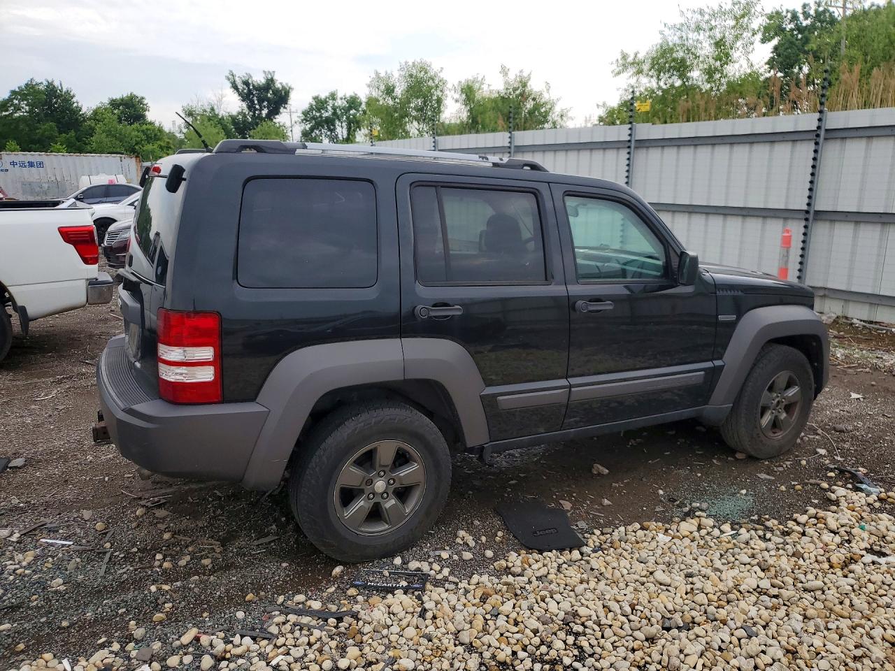 Jeep Liberty Renegade
