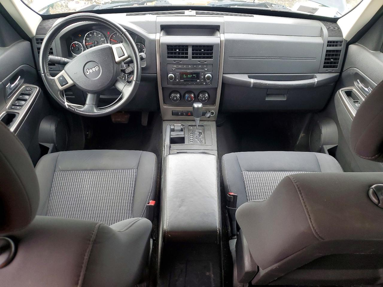 Jeep Liberty Renegade