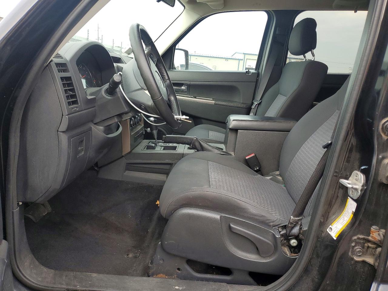 Jeep Liberty Renegade
