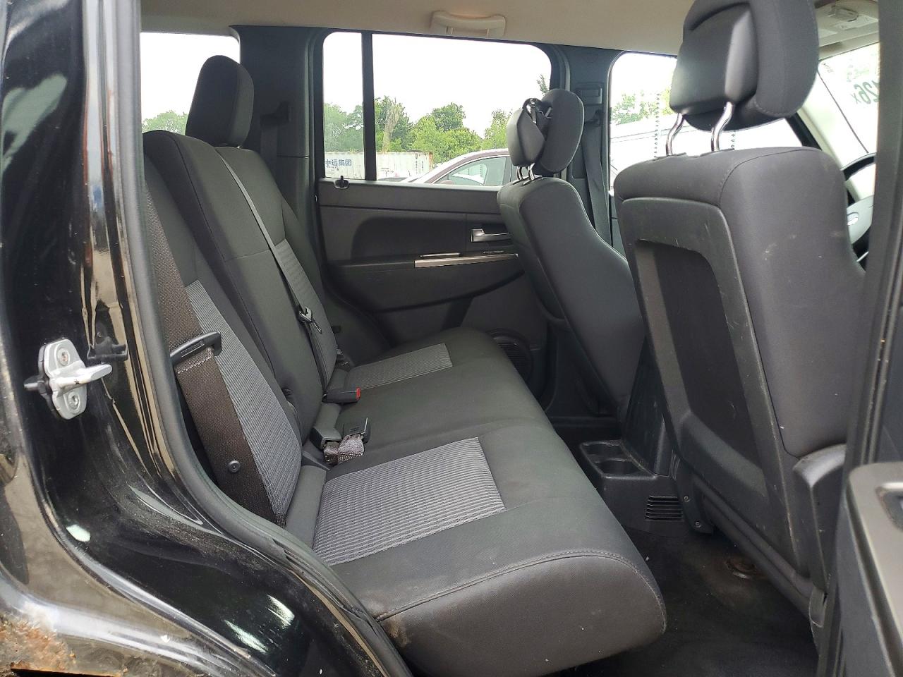 Jeep Liberty Renegade