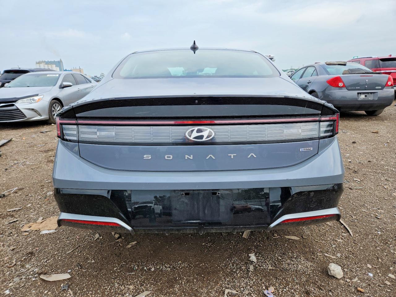 Hyundai SONATA Sel