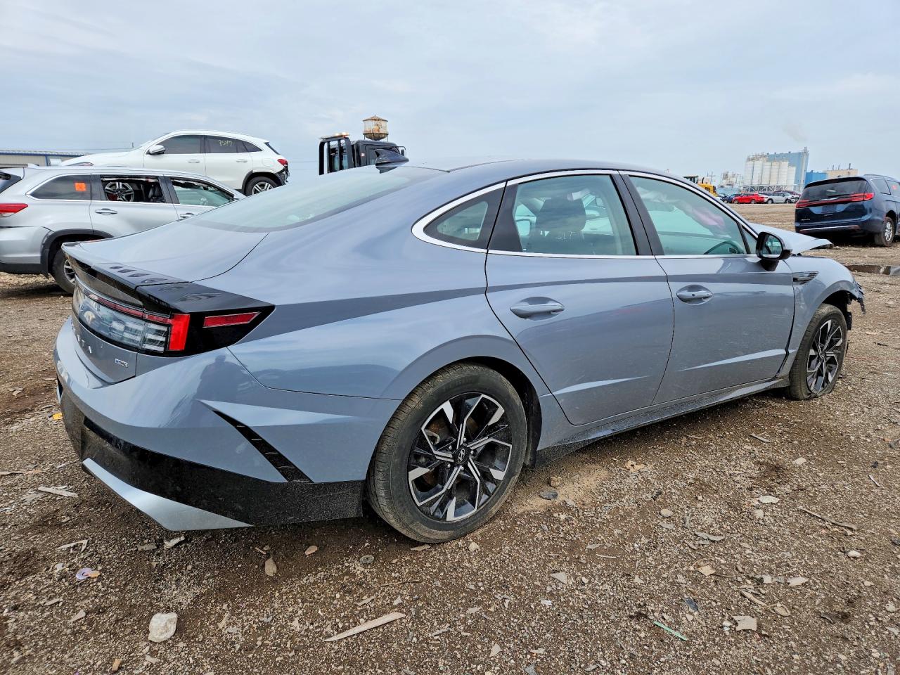 Hyundai SONATA Sel