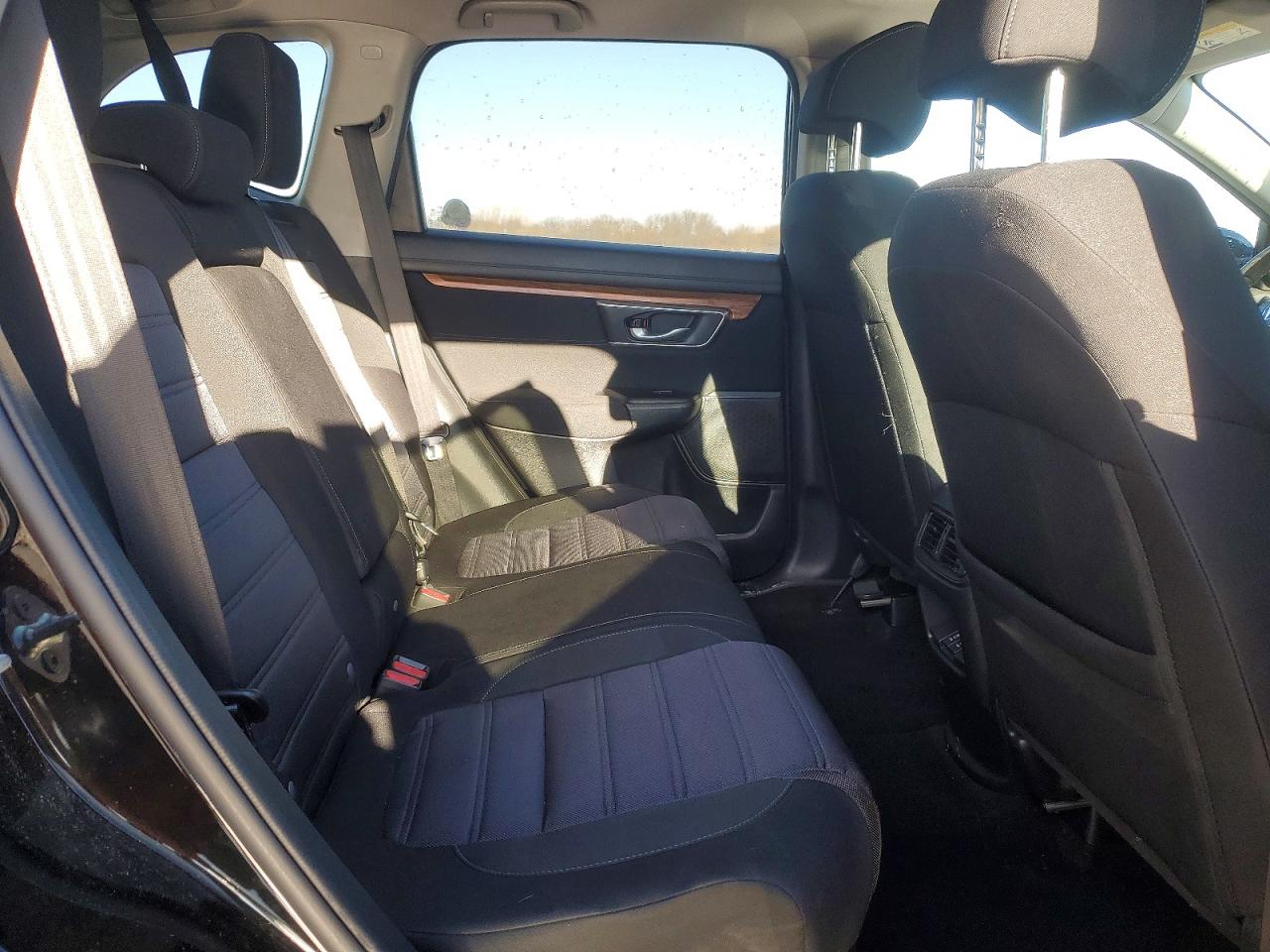 Honda Crv Ex