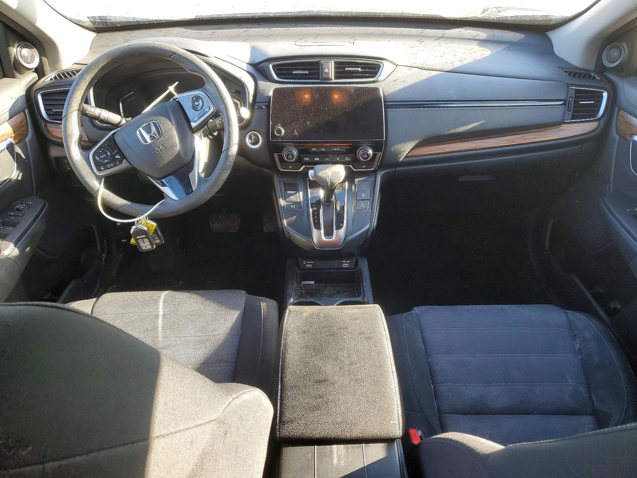 Honda Crv Ex
