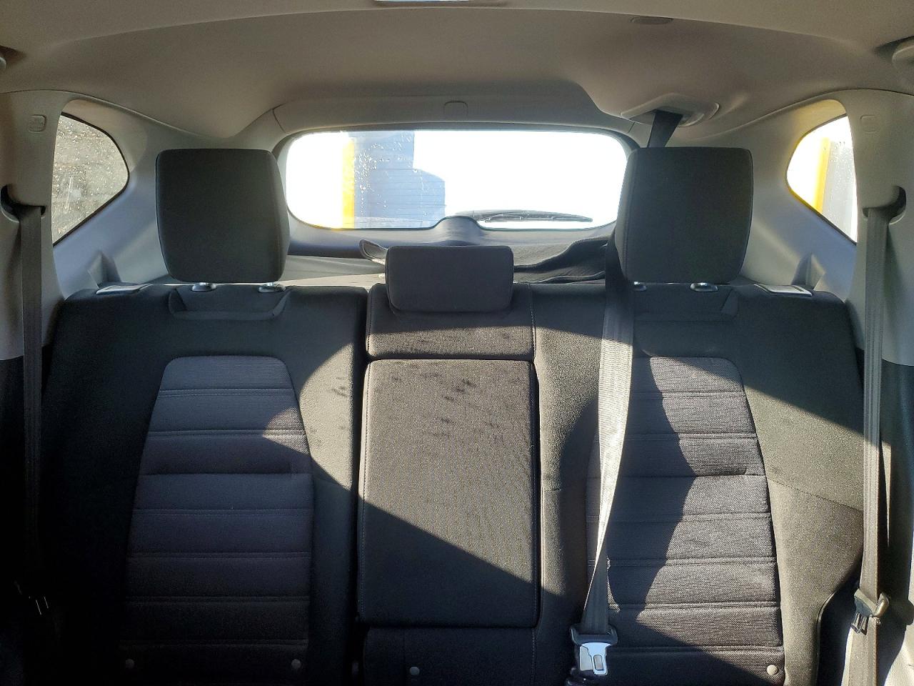 Honda Crv Ex