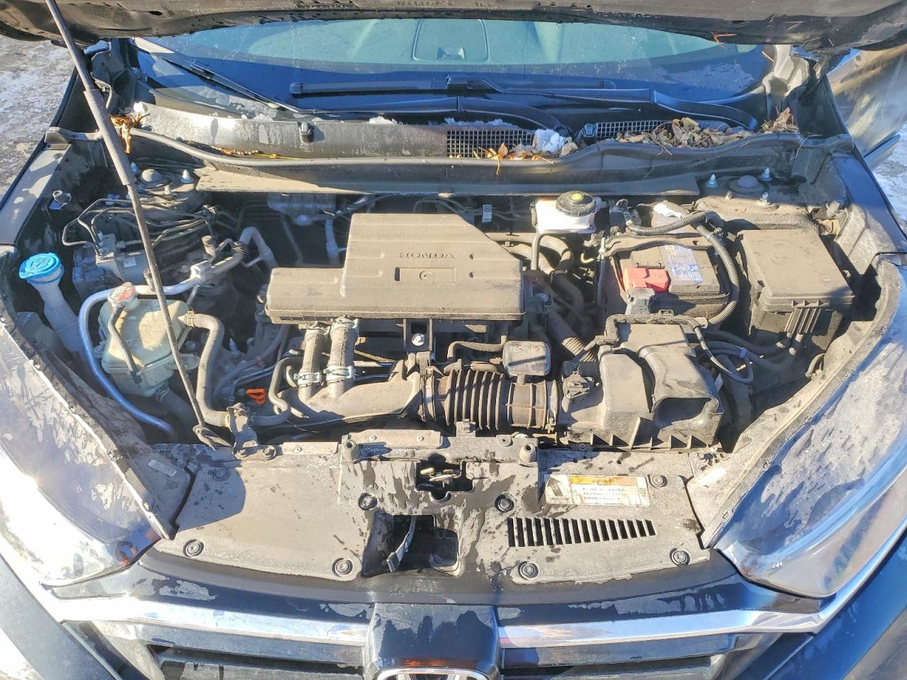 Honda Crv Ex