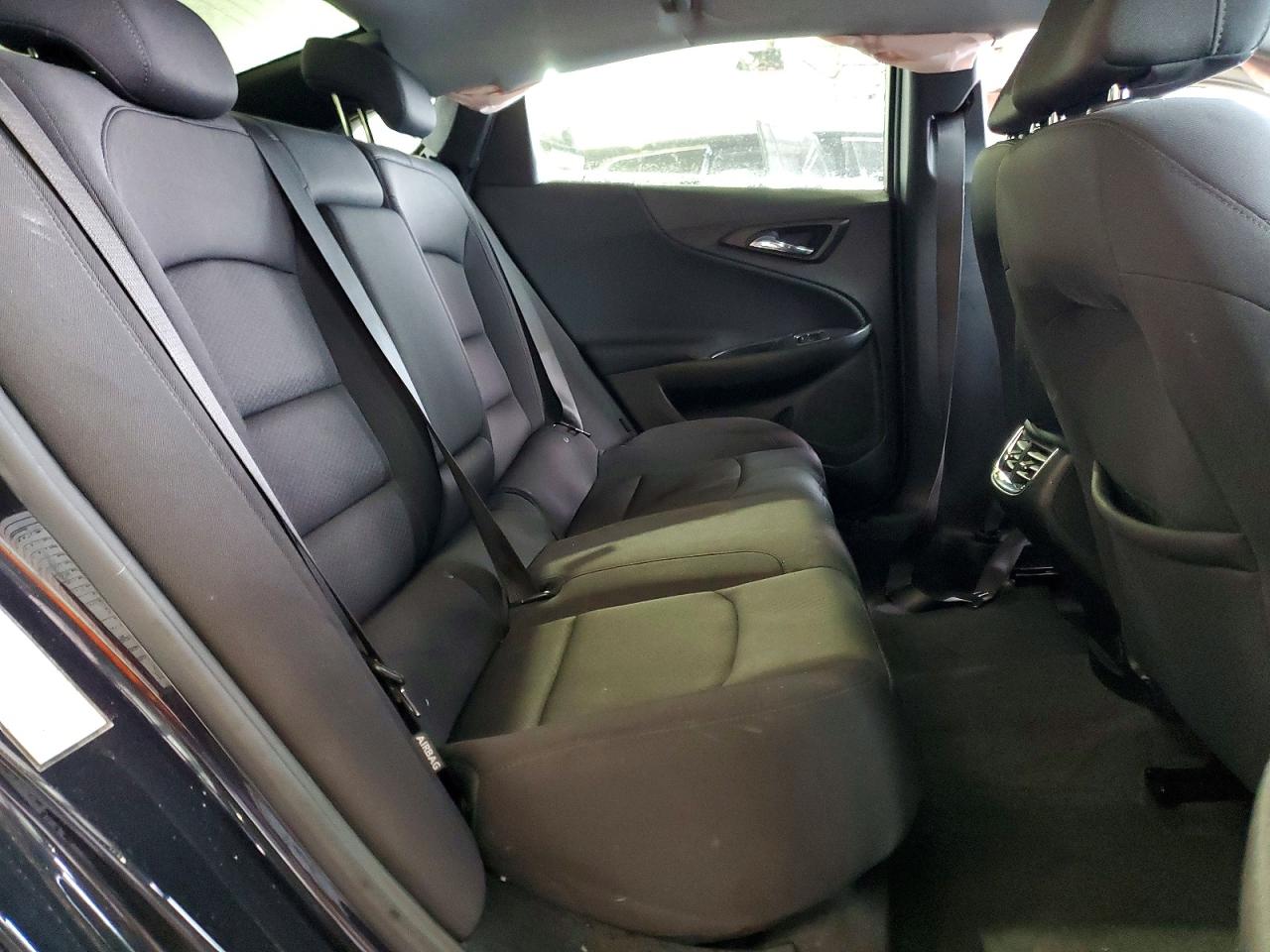 Chevrolet Malibu Lt