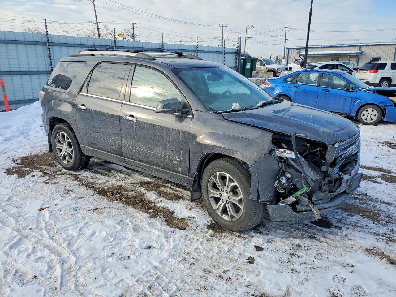 GMC Acadia