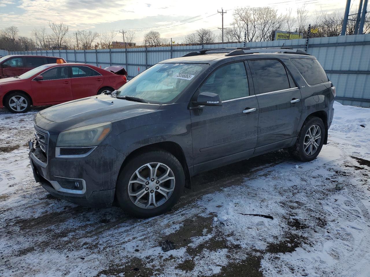 Salvage GMC Acadia Image