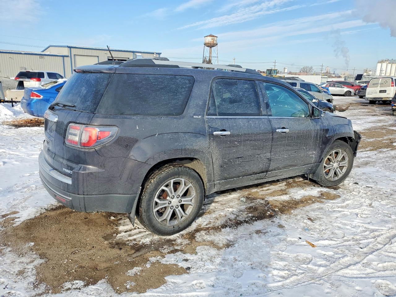 GMC Acadia