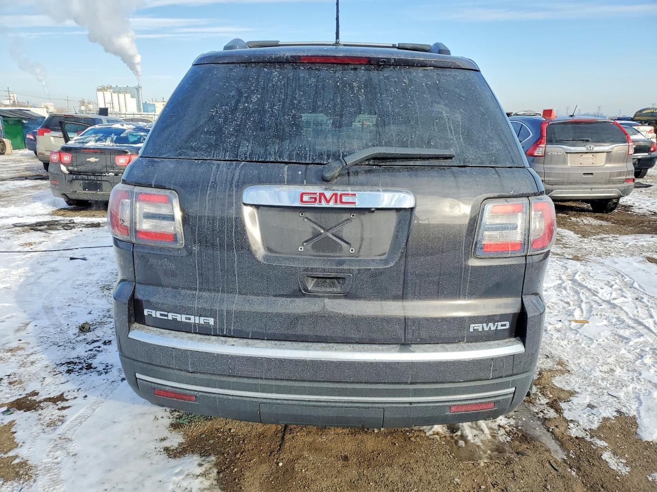 GMC Acadia