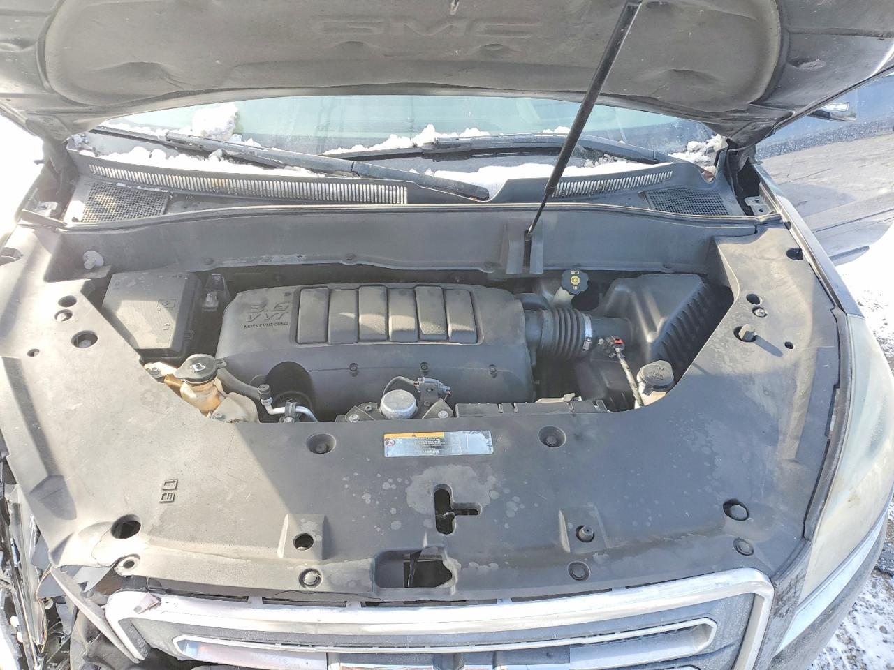 GMC Acadia