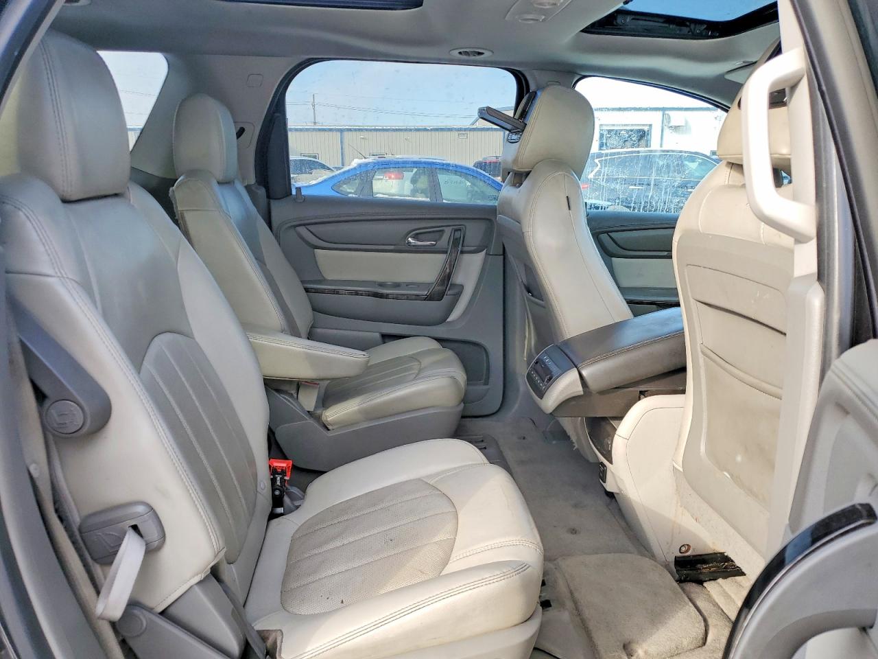 GMC Acadia
