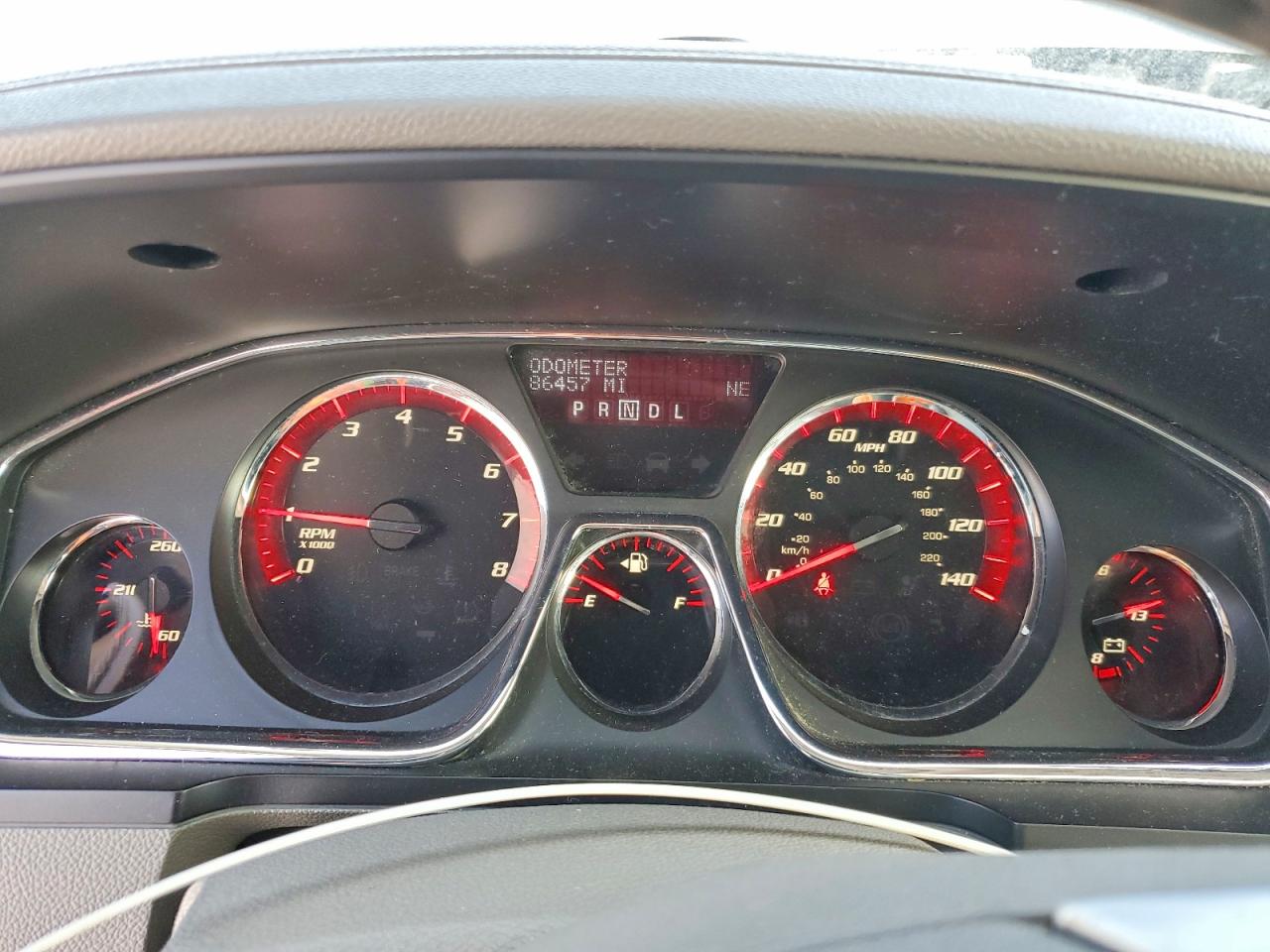 GMC Acadia