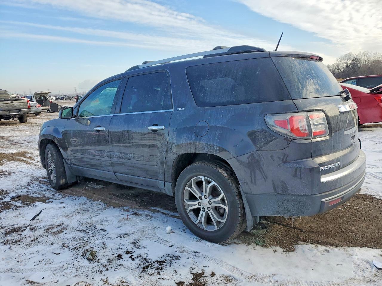 GMC Acadia