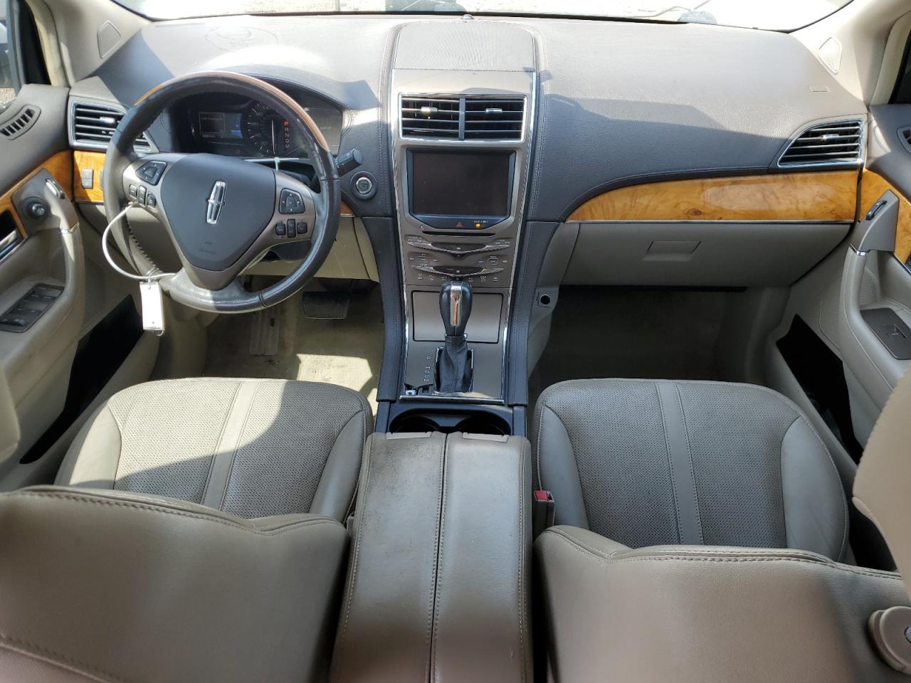 Lincoln MKX