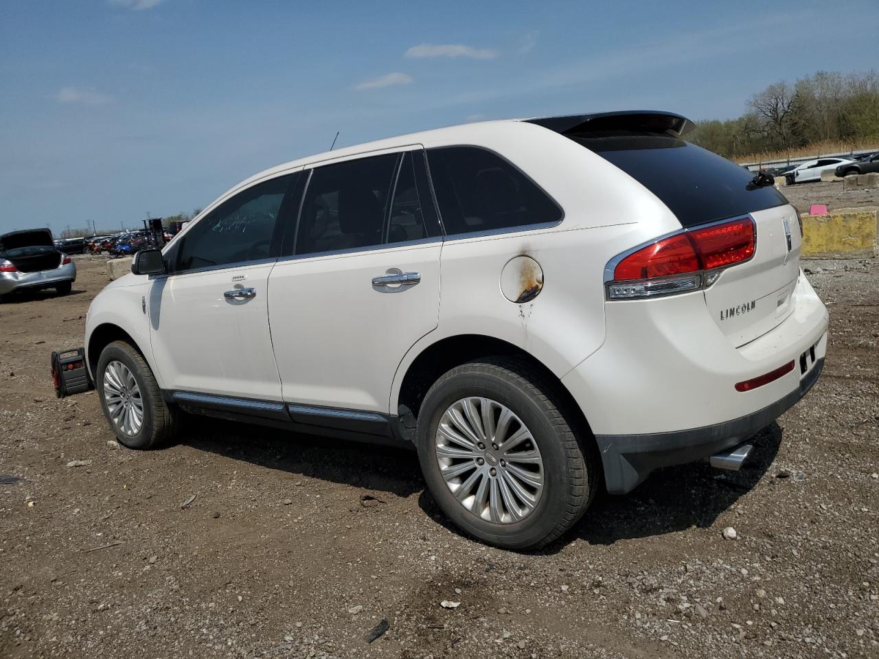 Lincoln MKX