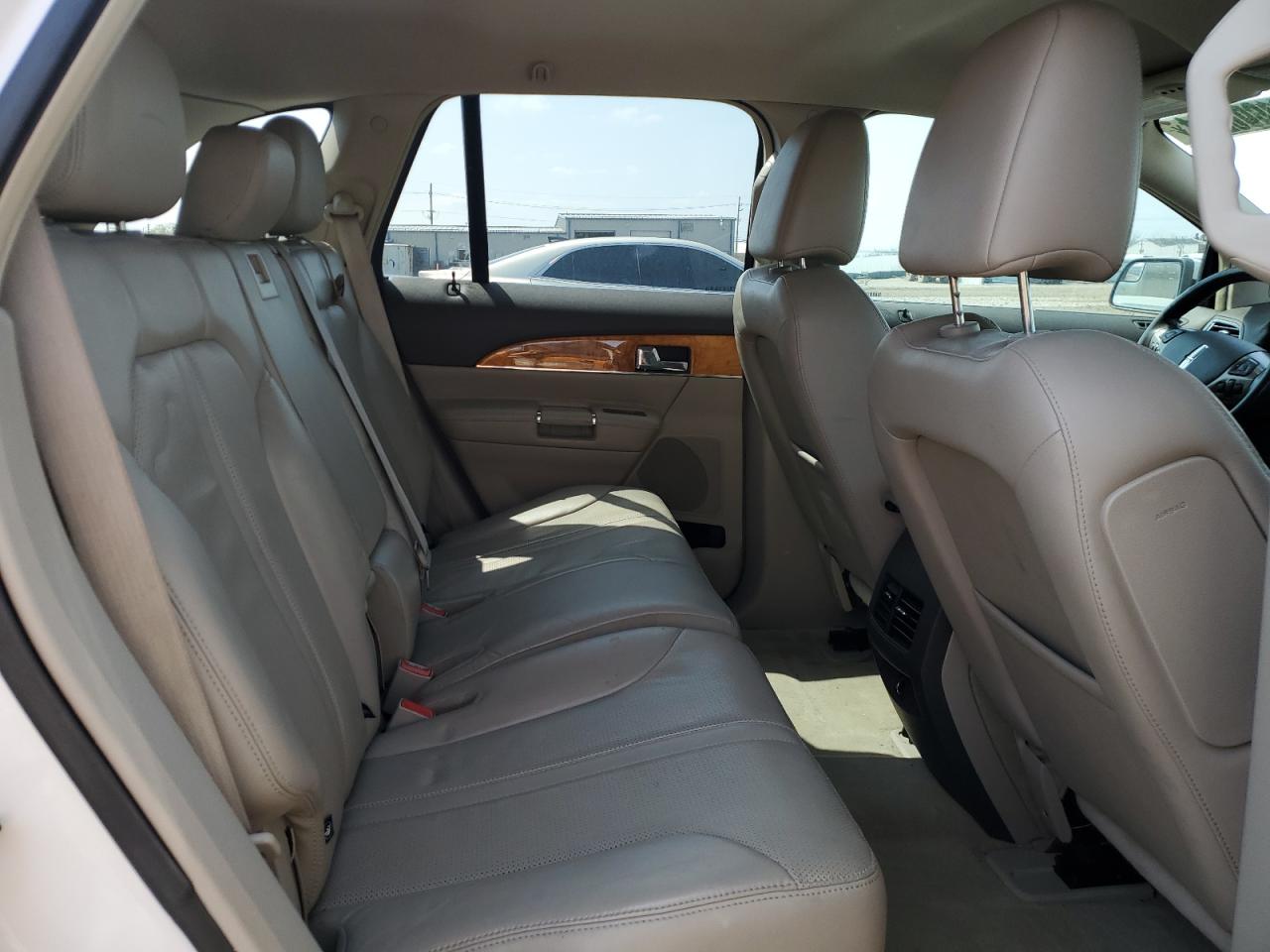 Lincoln MKX