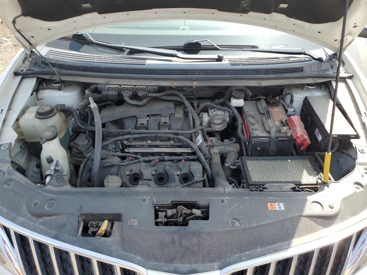 Lincoln MKX