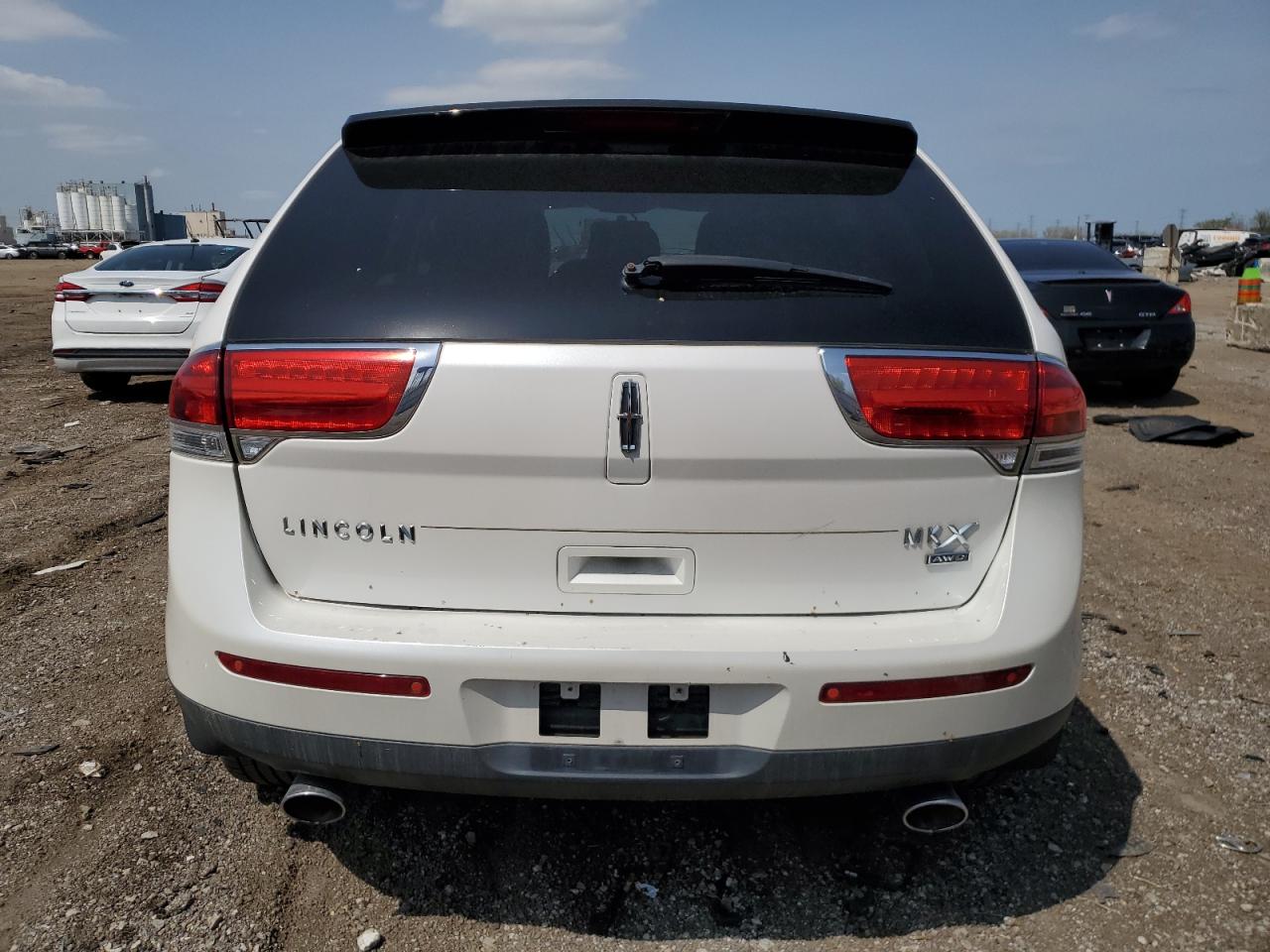 Lincoln MKX