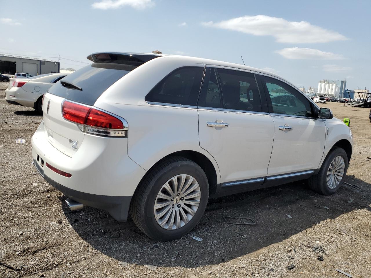 Lincoln MKX