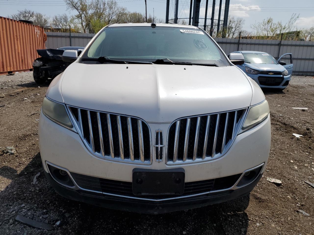 Lincoln MKX