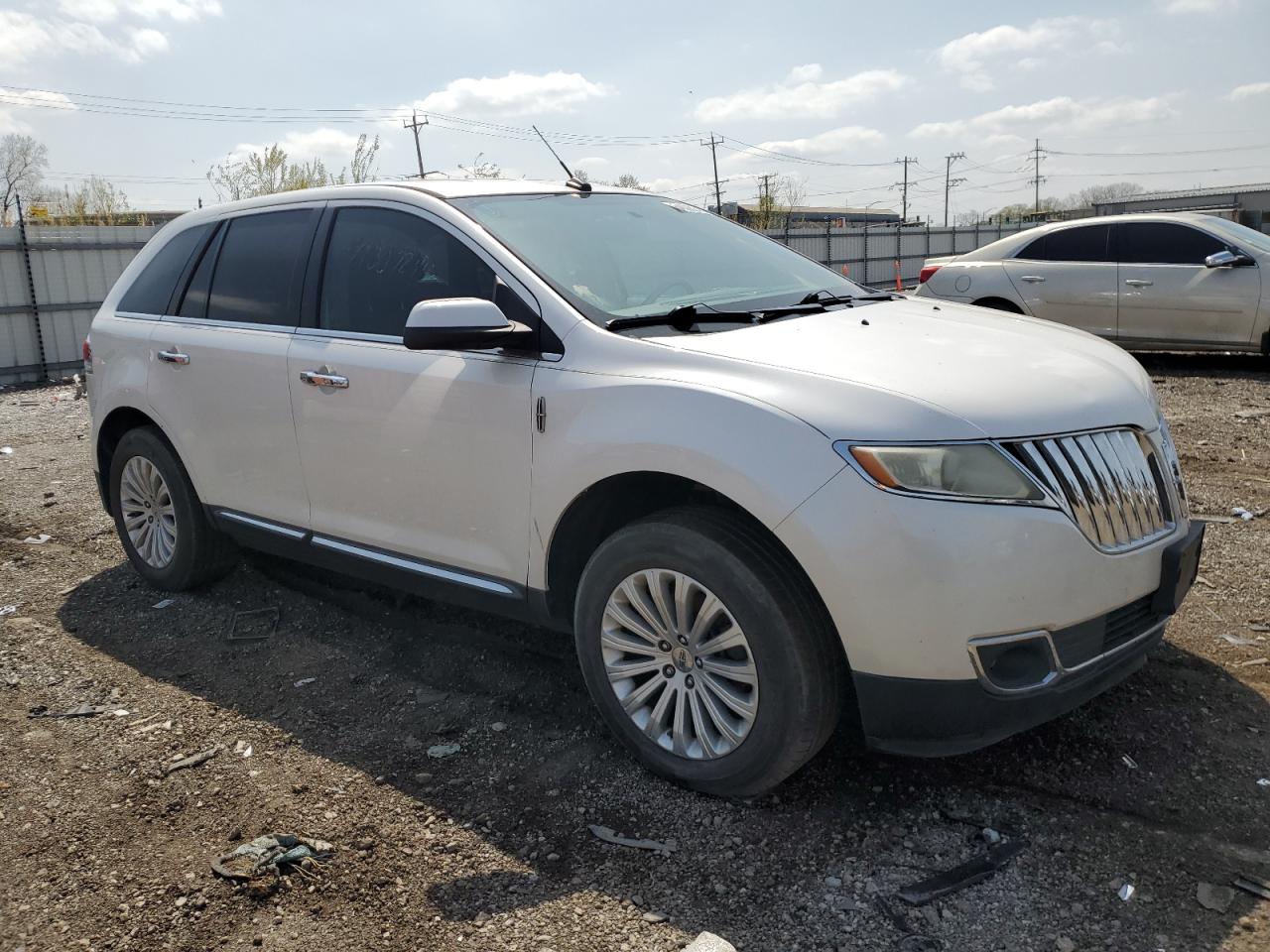 Lincoln MKX