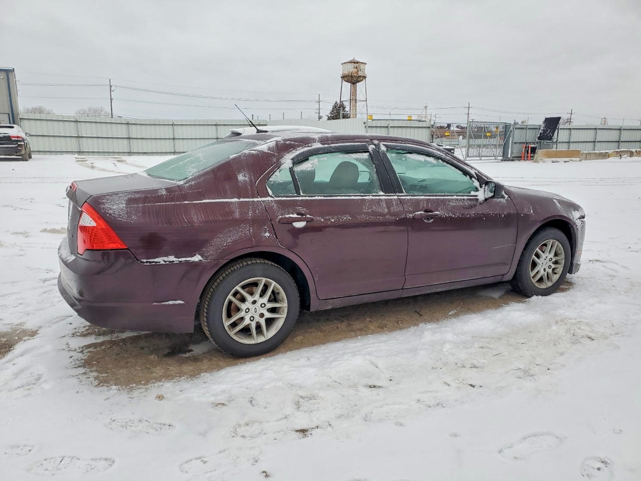 Ford Fusion S