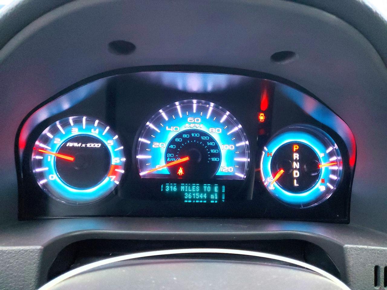 Ford Fusion S