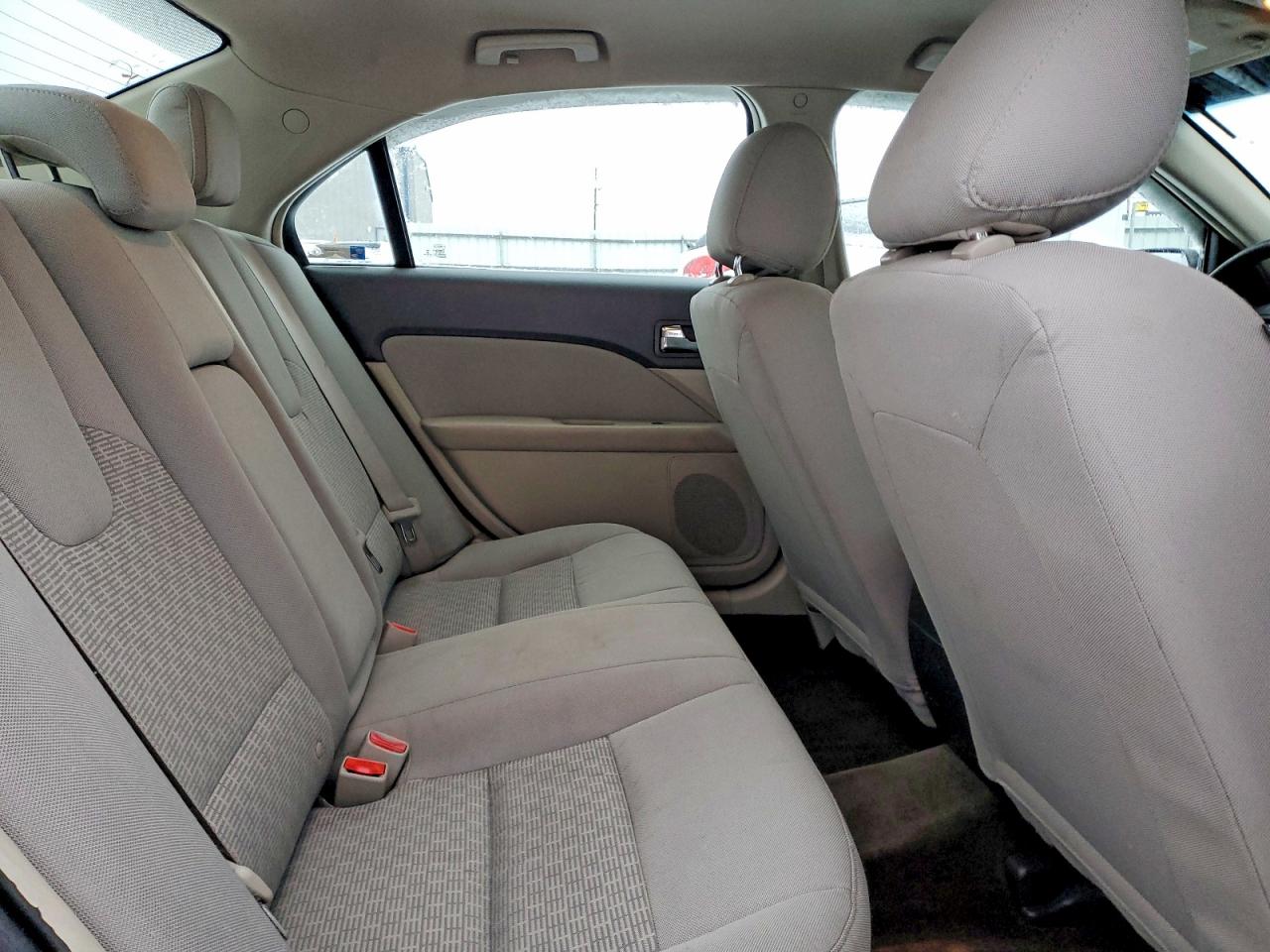 Ford Fusion S