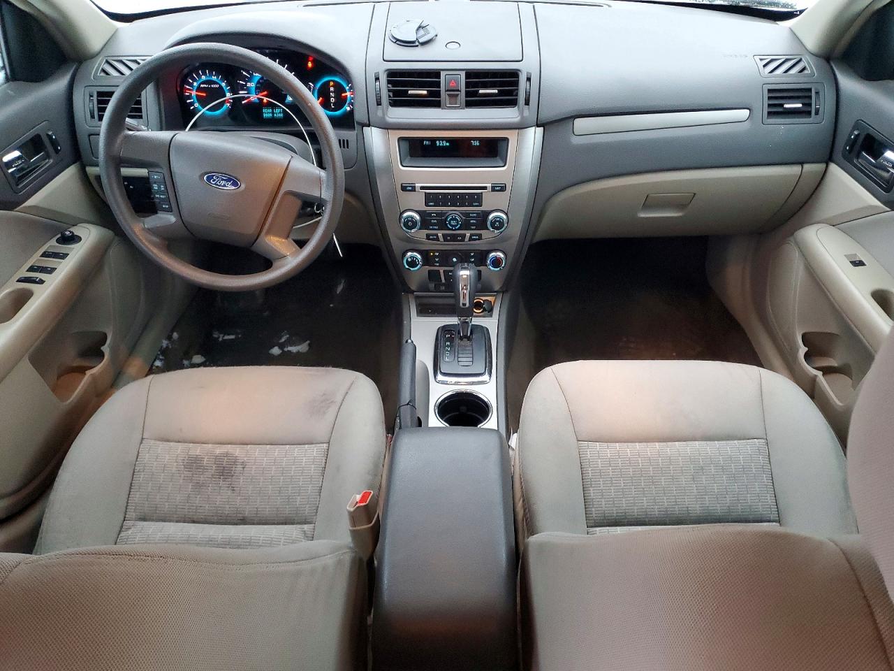 Ford Fusion S