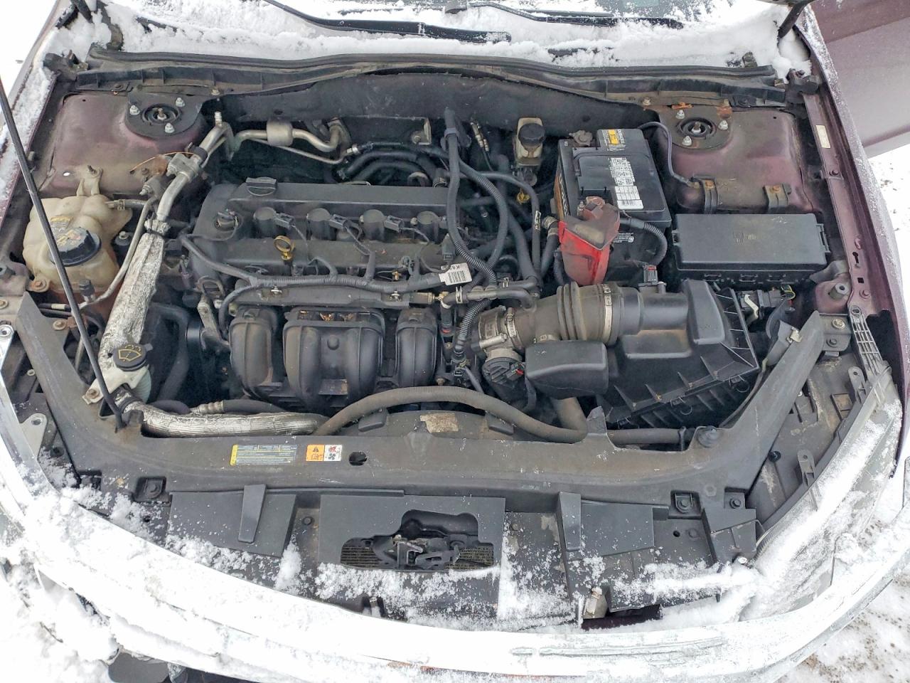 Ford Fusion S