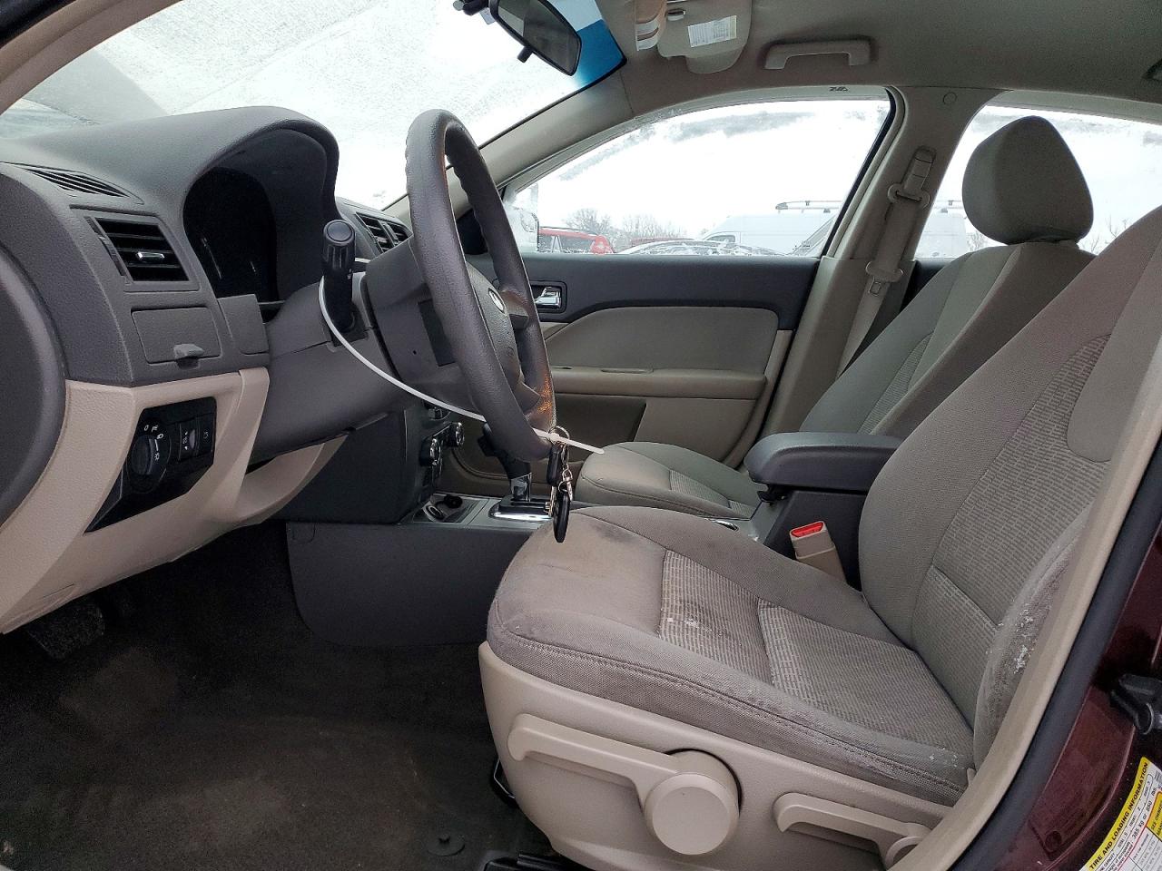 Ford Fusion S