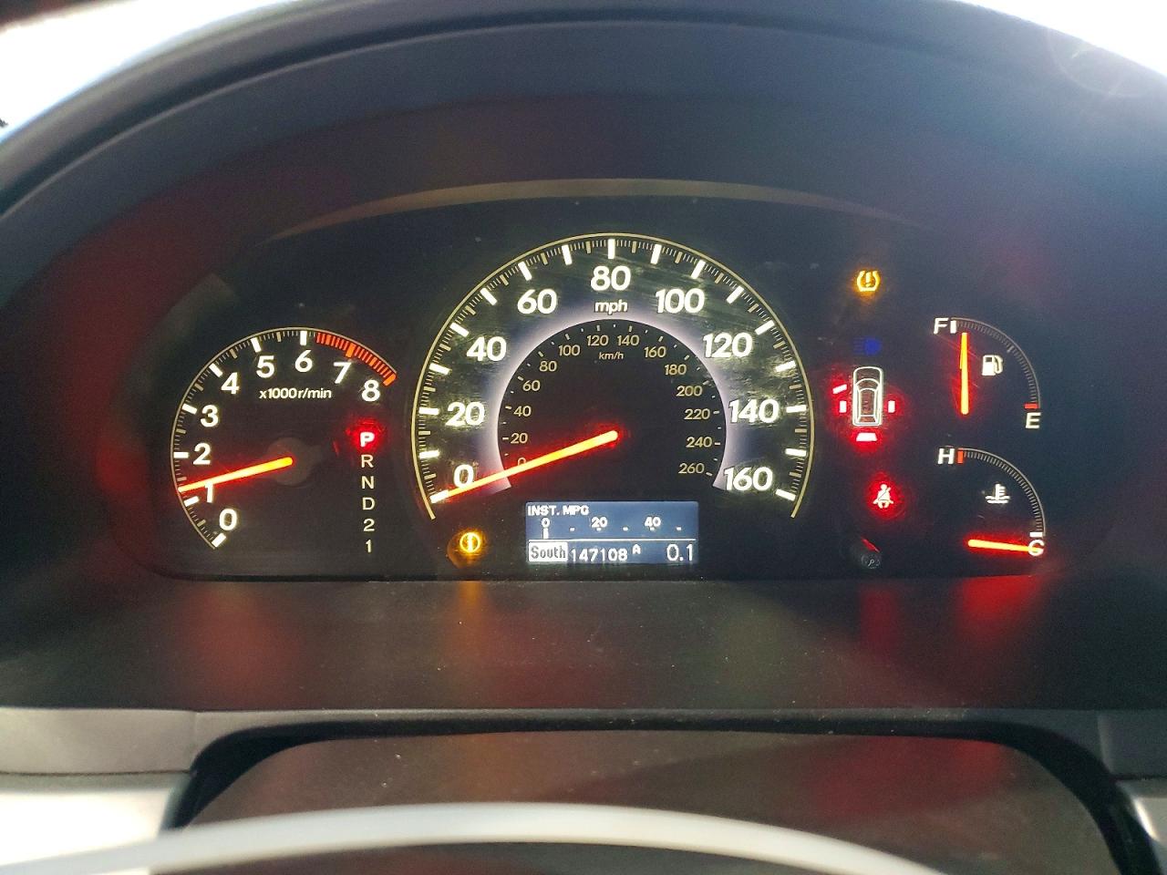 Honda Odyssey Touring