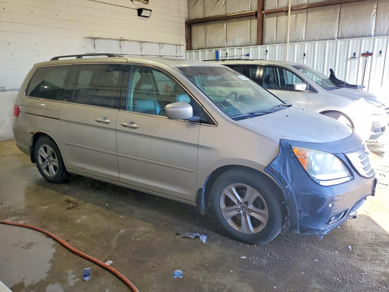 Honda Odyssey Touring
