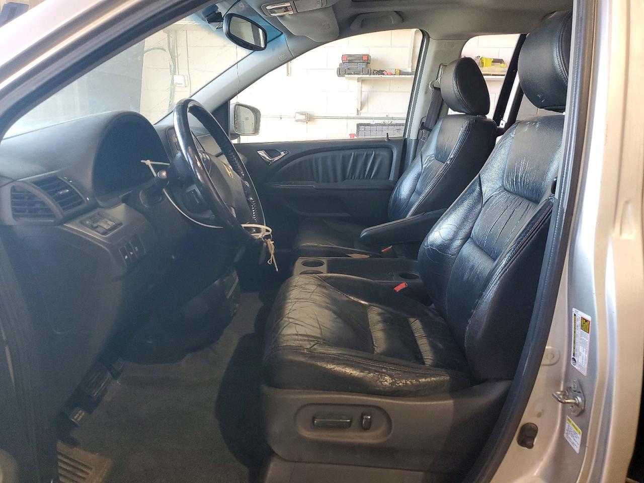 Honda Odyssey Touring