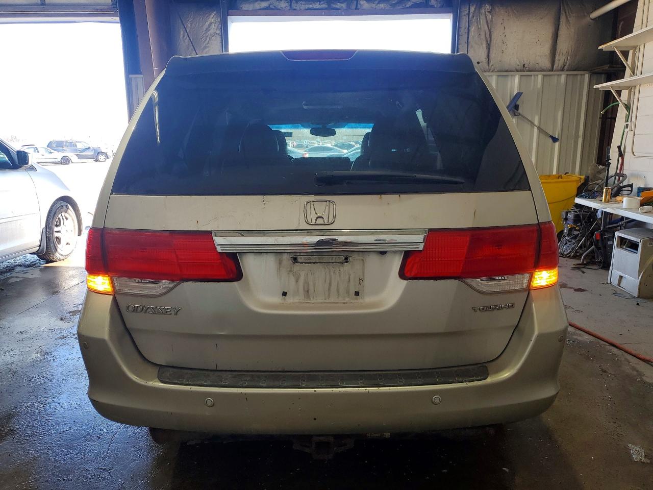 Honda Odyssey Touring